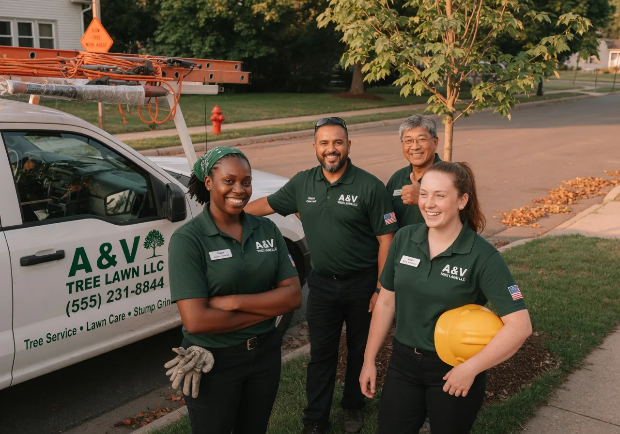 Tree Service company in Vanlue, OH